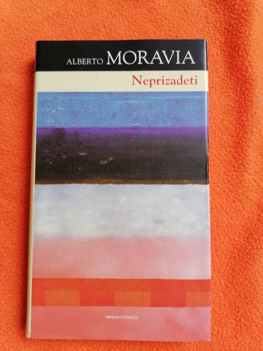 Neprizadeti - Alberto Moravia