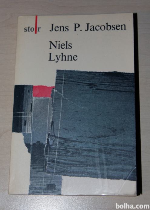 Niels Lyhne, Jens P. Jacobsen, 1967
