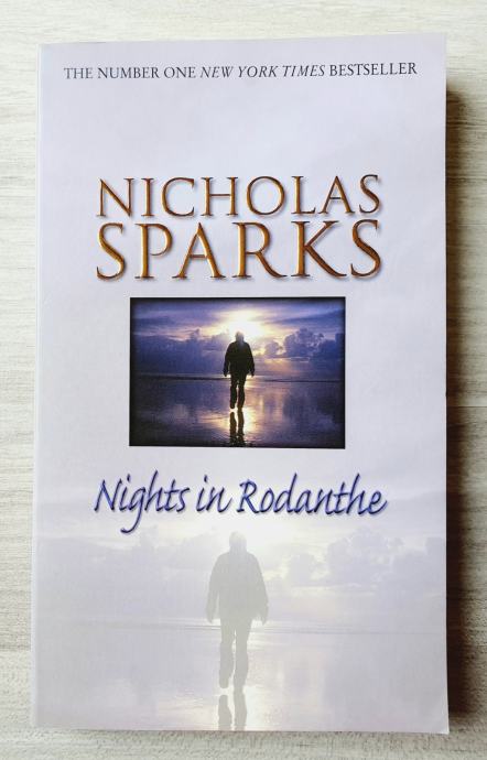 NIGHTS IN RODANTHE Nicholas Sparks