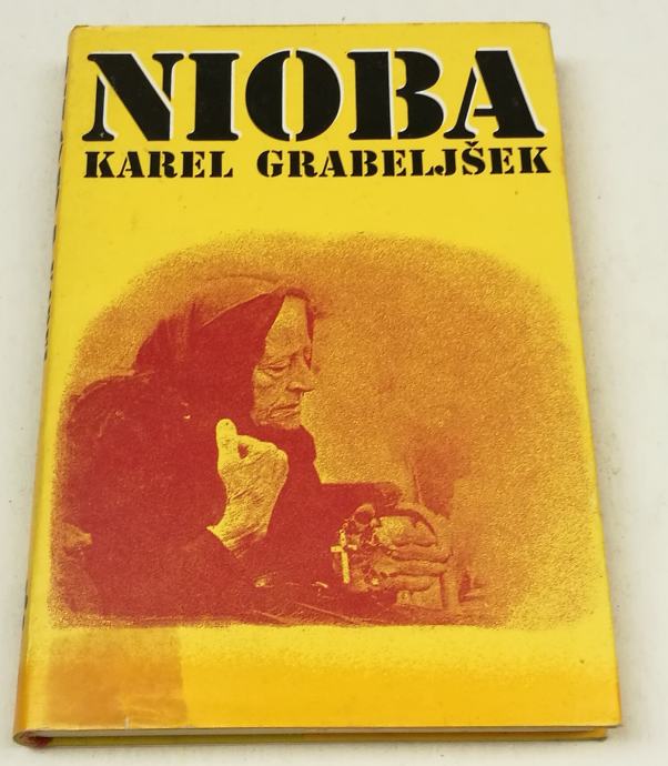 NIOBA – Karel Grajberšek