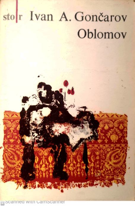 OBLOMOV - Ivan A. Gončarov
