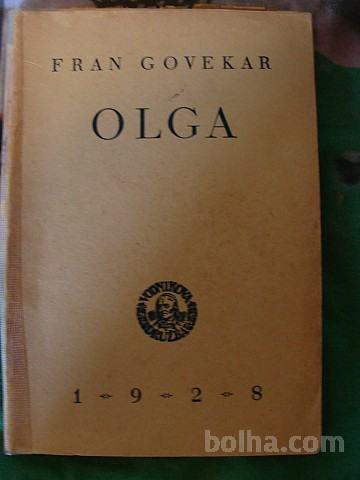 OLGA Fran Govekar