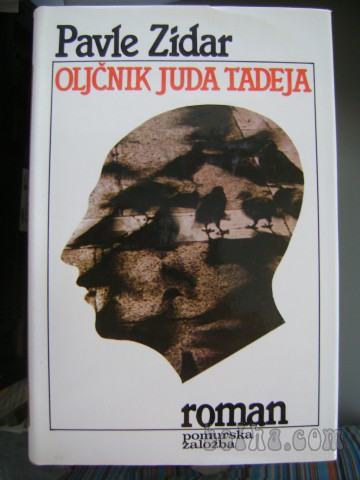 OLJČNIK JUDA TADEJA - P. ZIDAR PZ 1985
