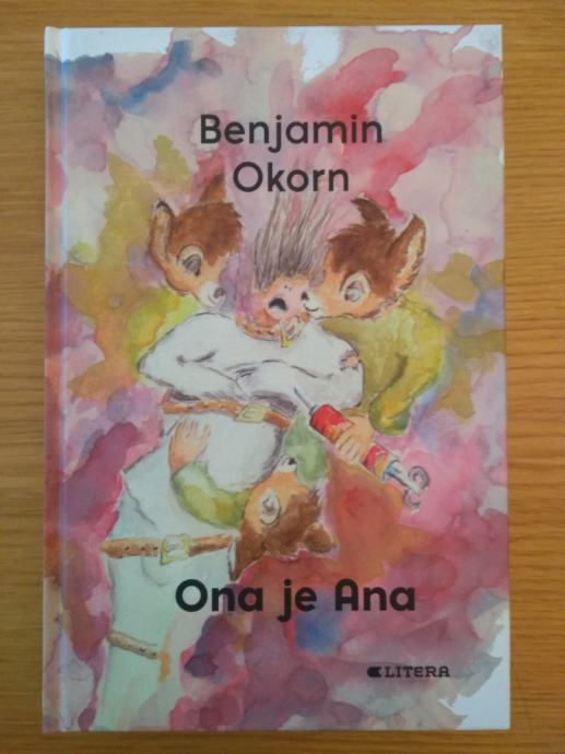 Ona je Ana, Benjamin Okorn