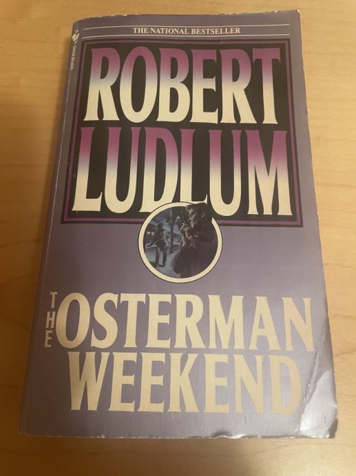 THE OSTERMAN WEEKEND ROBERT LUDLUM