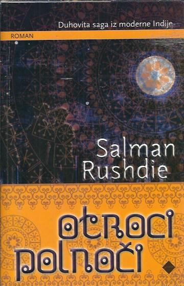 Otroci polnoči / Salman Rushdie