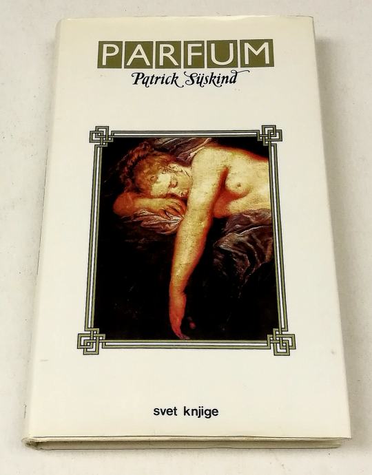 PARFUM – Patrick Suskind, Zgodba o morilcu