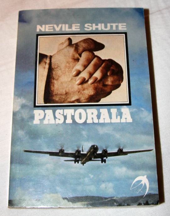 Pastorala, Nevile Shute, knjiga roman