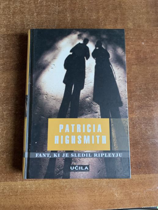 Patricia Highsmith: Fant, ki je sledil Ripleyju