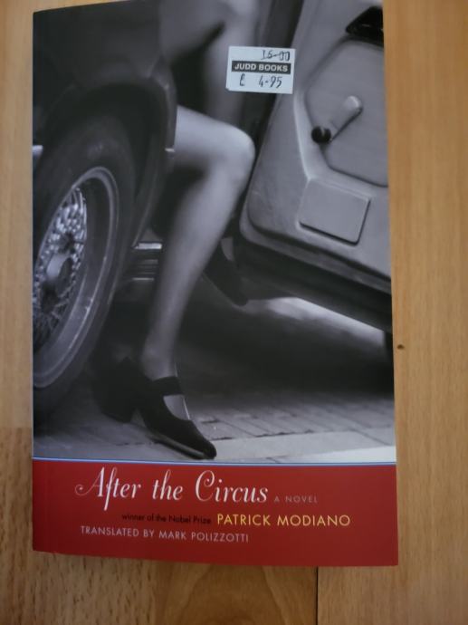 Patrick Modiano- After the Circus