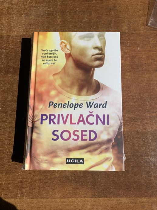 Penelope Ward Privlačni sosed