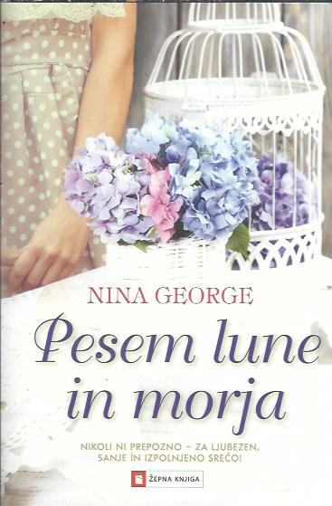 Pesem lune in morja / Nina George