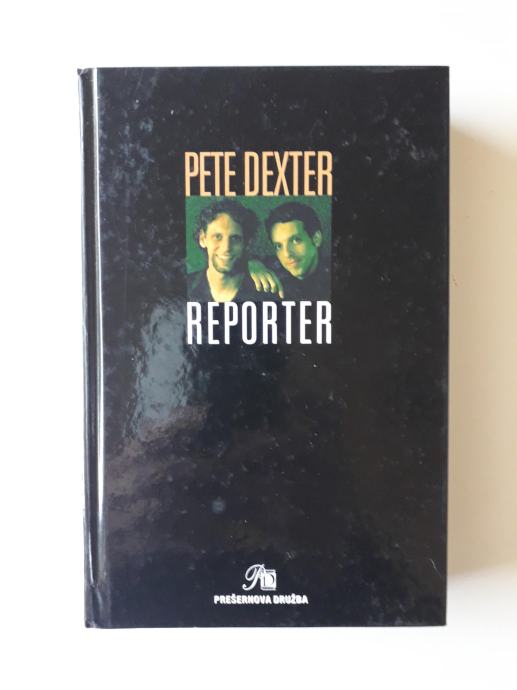 PETE DEXTER, REPORTER