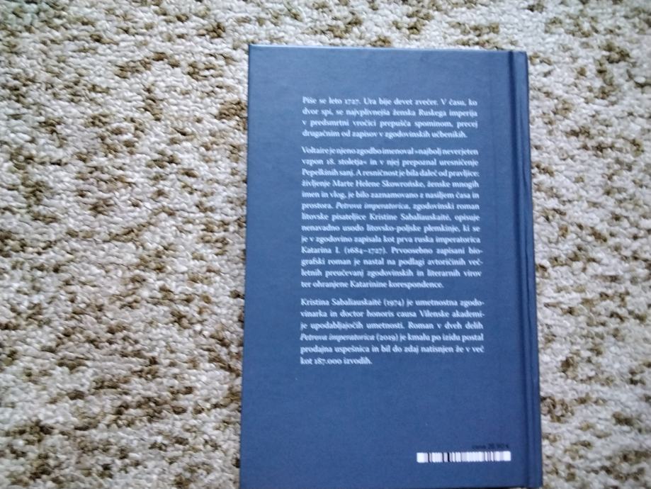 PETROVA IMPERATORICA