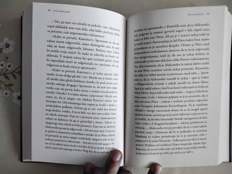 PETROVA IMPERATORICA