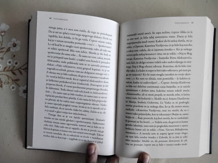 PETROVA IMPERATORICA