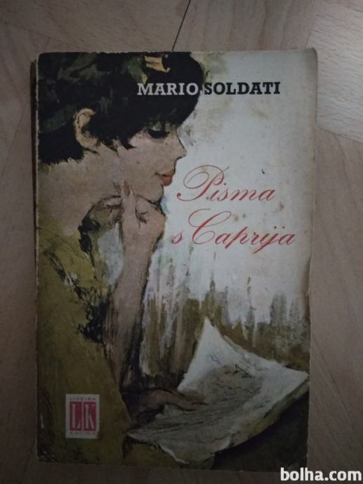 Pisma s Caprija (Mario Soldati, 1965)