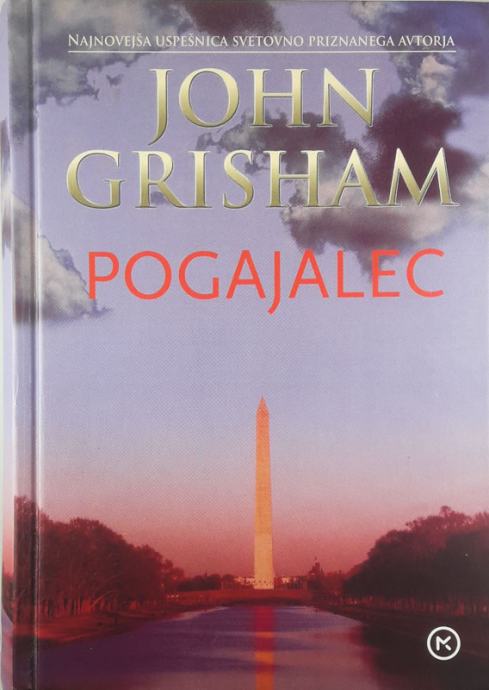 POGAJALEC, John Grisham