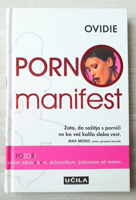 PORNOMANIFEST Ovidie