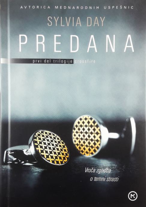PREDANA, Sylvia Day