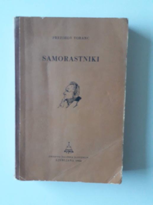 PREŽIHOV VORANC, SAMORASTNIKI, 1964