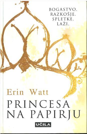 Princesa na papirju / Erin Watt