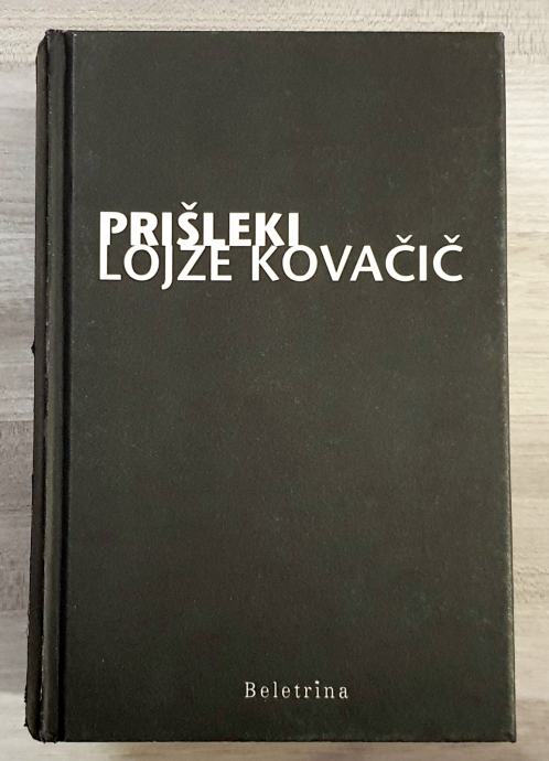 PRIŠLEKI Lojze Kovačič