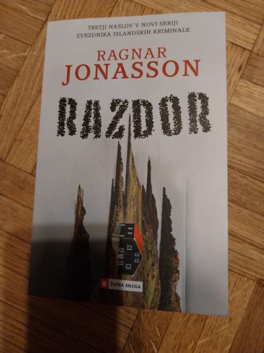 RAGNAR JONASSON