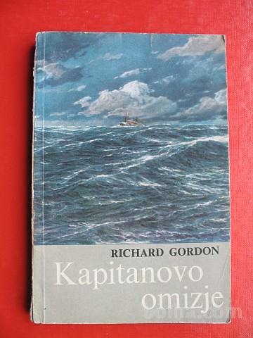 Richard Gordon:Kapitanovo omizje