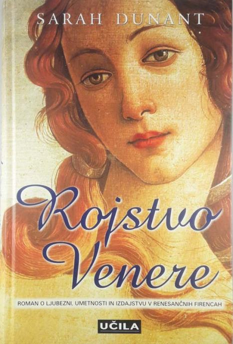 ROJSTVO VENERE, Sarah Dunant
