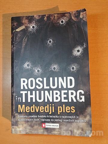 Roslund Thunberg: Medvedji ples