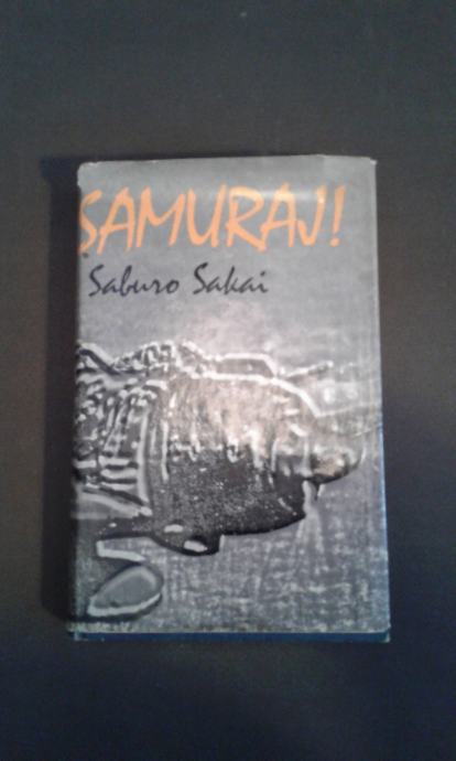 Samuraj, Saburo Saki, 1975, MK,