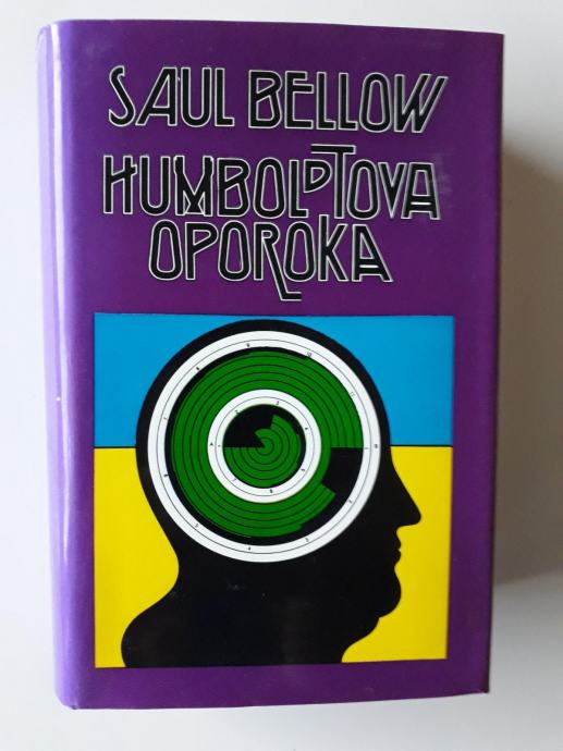 SAUL BELLOW, HUMBOLDTOVA OPOROKA