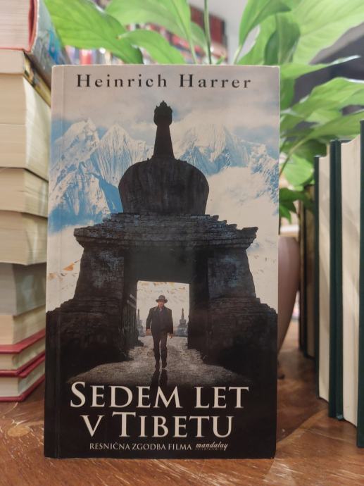 Heinrich Harrer: Sedem let v Tibetu