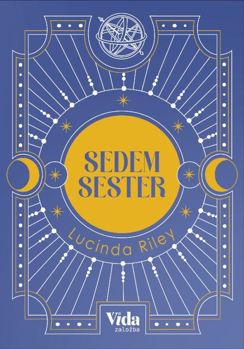 Sedem sester: Majina zgodba