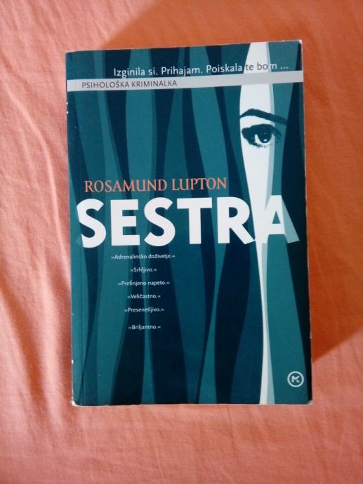SESTRA (Rosamund Lupton)