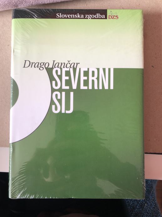 Severni sij - Drago Jančar (zbirka Slovenska zgodba)