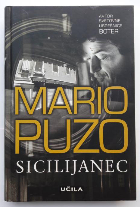 SICILIJANEC, Mario Puzo