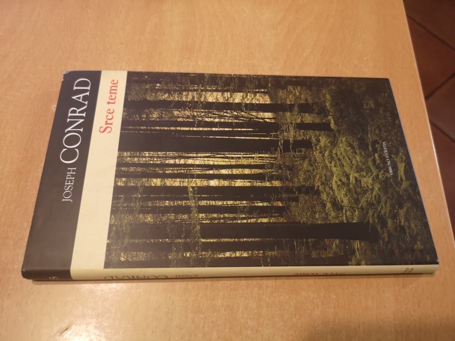 Srce teme / Joseph Conrad - Vrhunci stoletja ; 15 / klasiki 3,99€ *