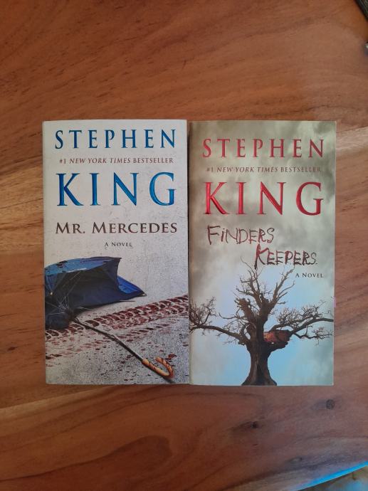 Stephen King Bill Hodges Trilogy Mr Mercedes Finders Keepers stephen-king-bill-hodges-trilogy-mr-mercedes-finders-keepers
