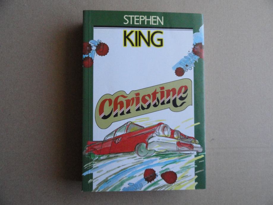STEPHEN KING, CHRISTINE