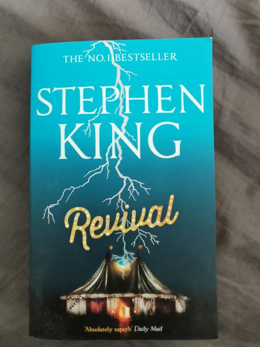 Stephen King - REVIVAL