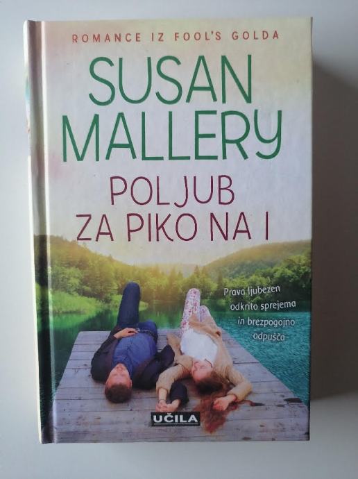 SUSAN MALLERY, POLJUB ZA PIKO N I