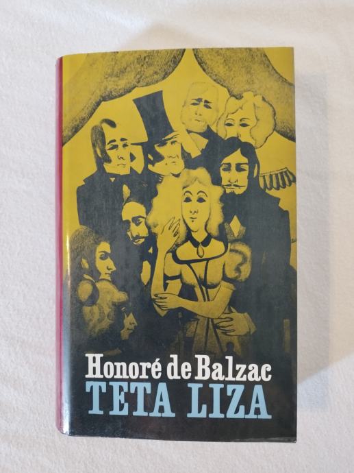 TETA LIZA (Honoré de Balzac)