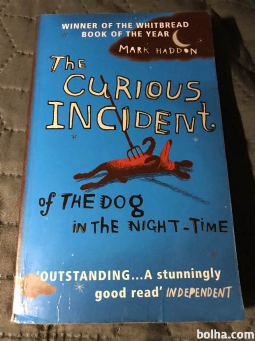 The Curious Incident of the Dog - Mark Haddon