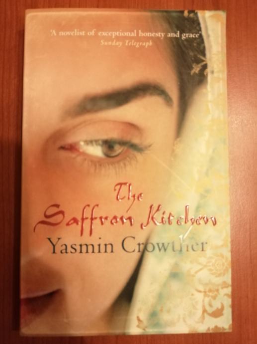 The Saffron Kitchen