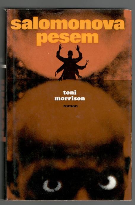 Toni Morrison, SALOMONOVA PESEM, Pomurska založba 1980