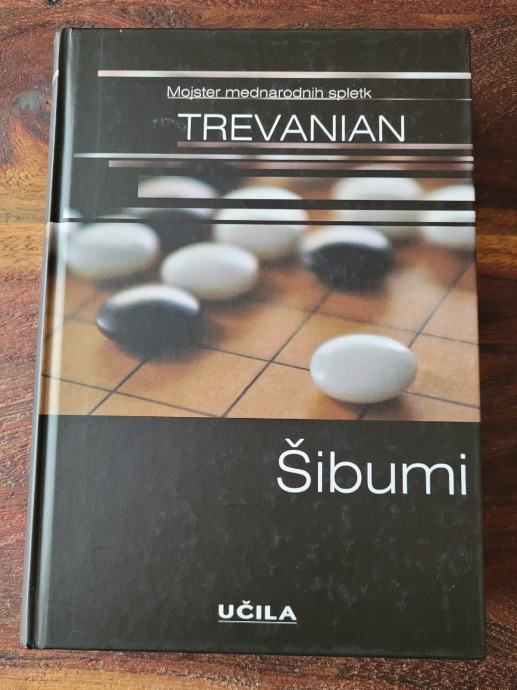 Trevanian - Šibumi