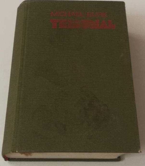 TRIBUNAL (roman o Nurnberškem procesu) - Michael Burk