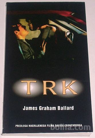 TRK – James Graham Ballard